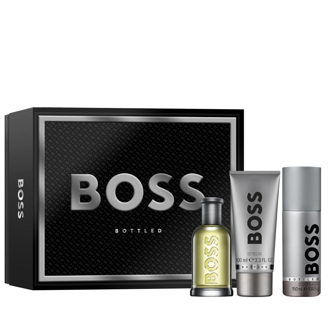 HUGO BOSS Boss Bottled Cofanetto Eau de Toilette