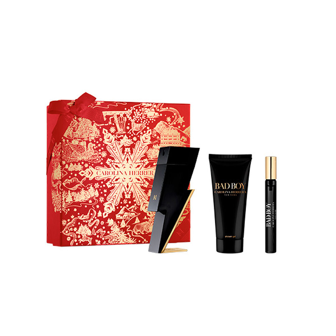CAROLINA HERRERA BAD BOY Cofanetto Eau de Toilette