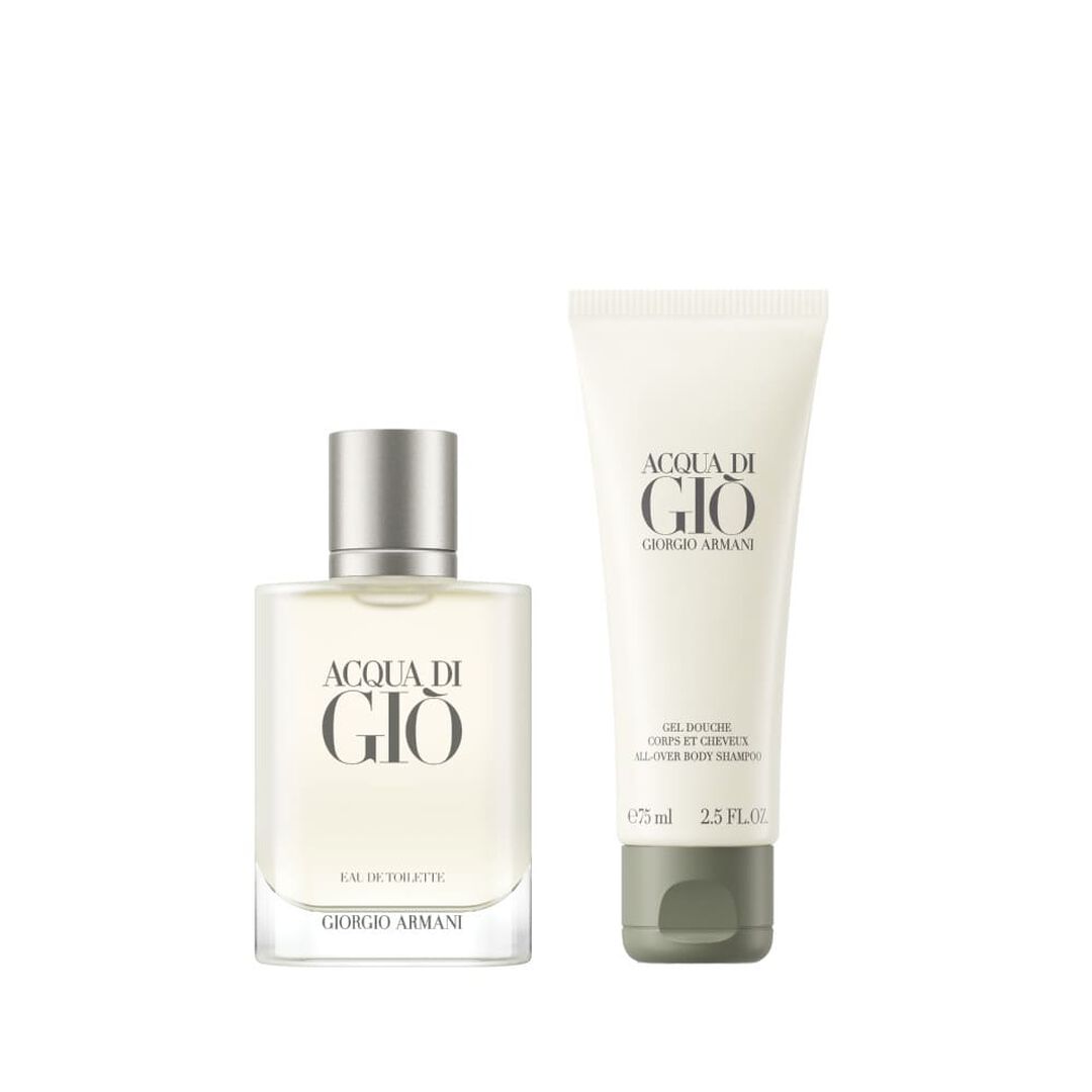 Giorgio Armani ACQUA DI GIO /H Cofanetto Eau de Toilette