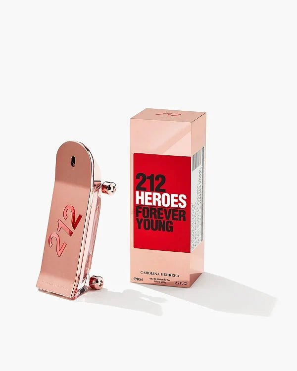 Profumo Femminile 212 VIP HEROES - 100ml
