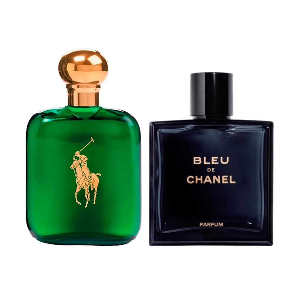 Combo di Profumi Polo Green e Bleu de Chanel