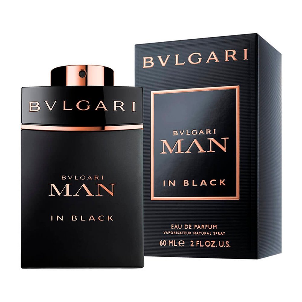Profumo Bvlgari Man In Black Maschile