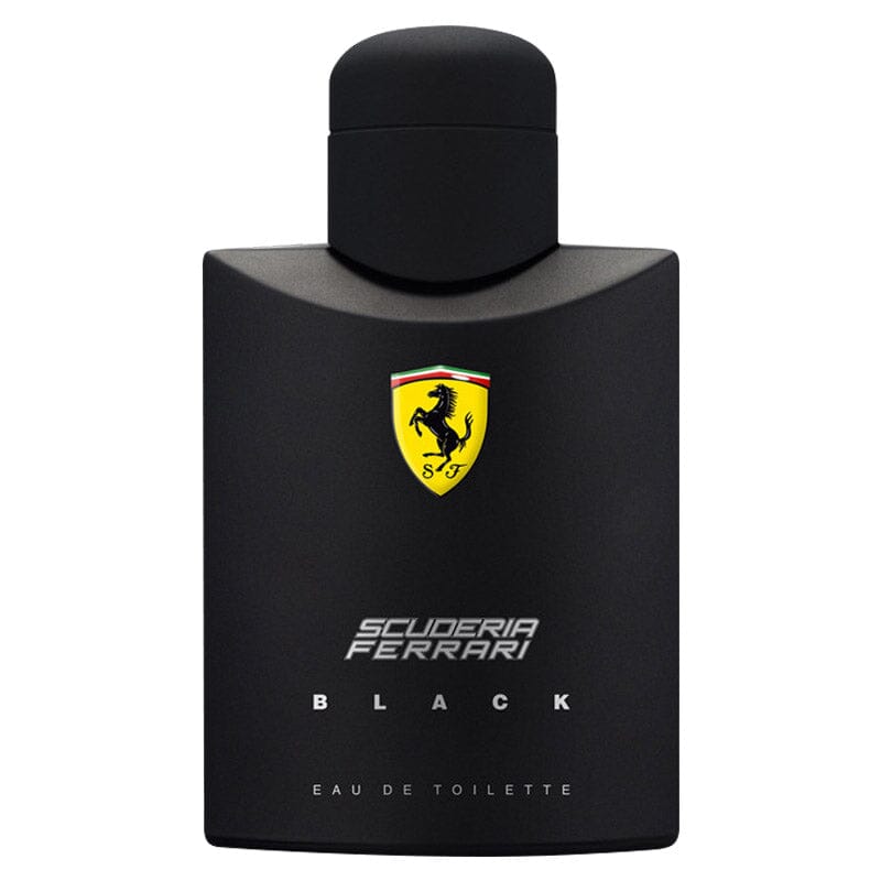 Profumo Ferrari Scuderia Black Maschile - 100ml