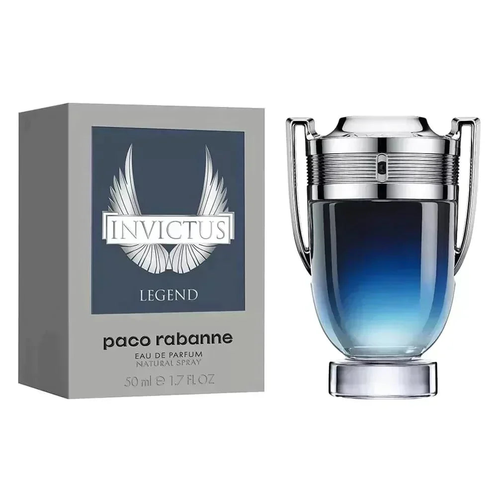 Profumo Invictus Legend Paco Rabanne Maschile 100ml