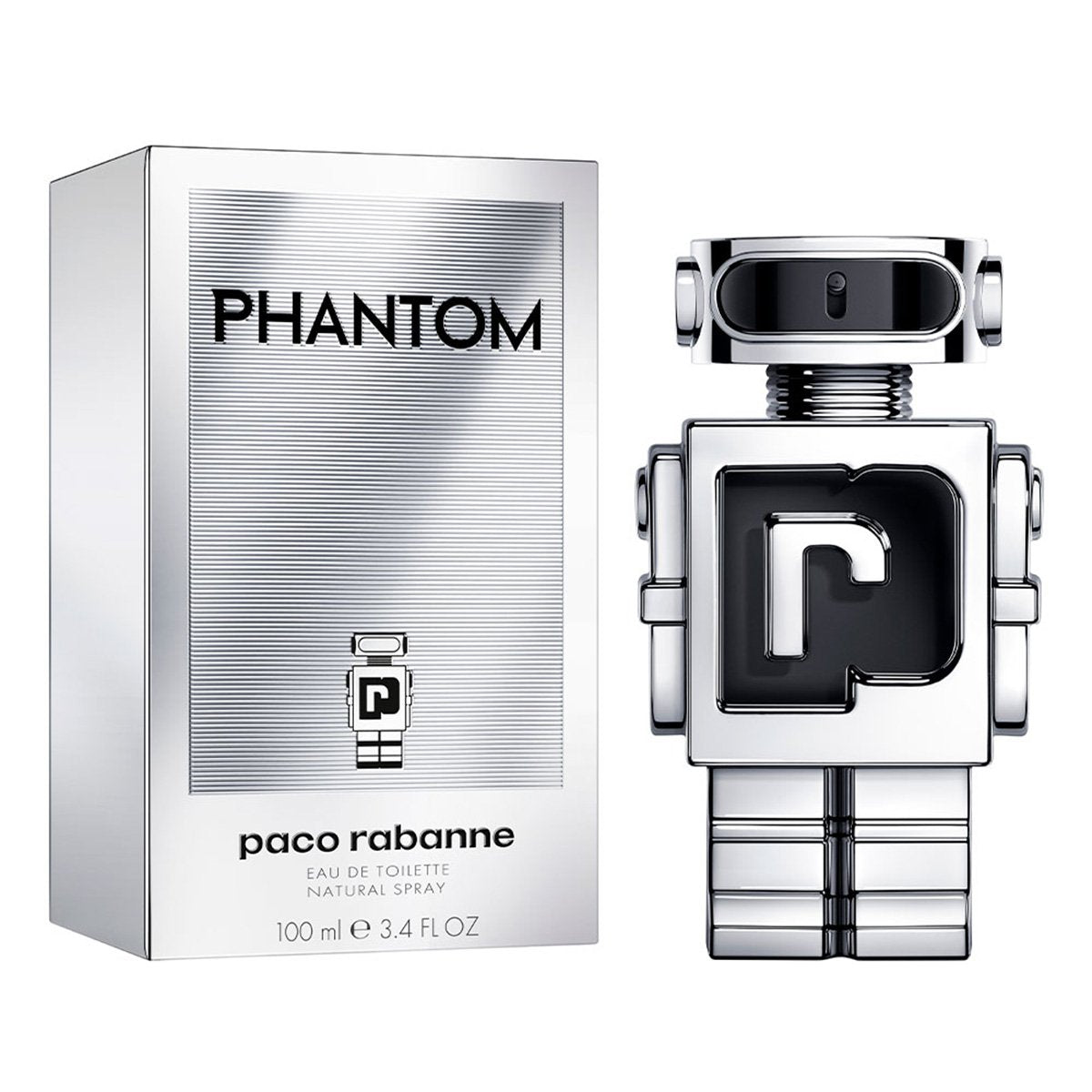 Profumo Phantom Paco Rabanne Maschile