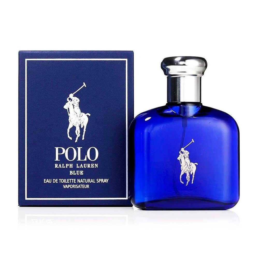 Profumo Polo Blue Ralph Lauren Maschile