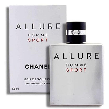 Profumo Allure Homme Sport - Chanel - Maschile - Eau de Toilette - 100ml