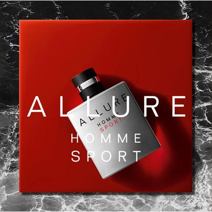 Profumo Allure Homme Sport - Chanel - Maschile - Eau de Toilette - 100ml
