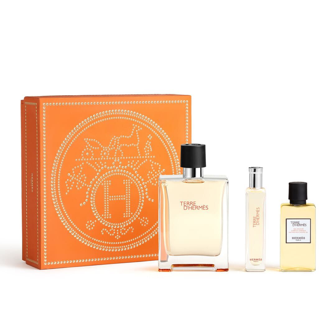 Hermès TERRE D'HERMES Cofanetto Eau de Toilette