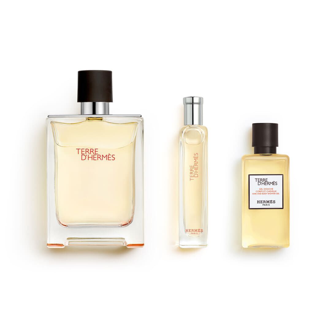 Hermès TERRE D'HERMES Cofanetto Eau de Toilette