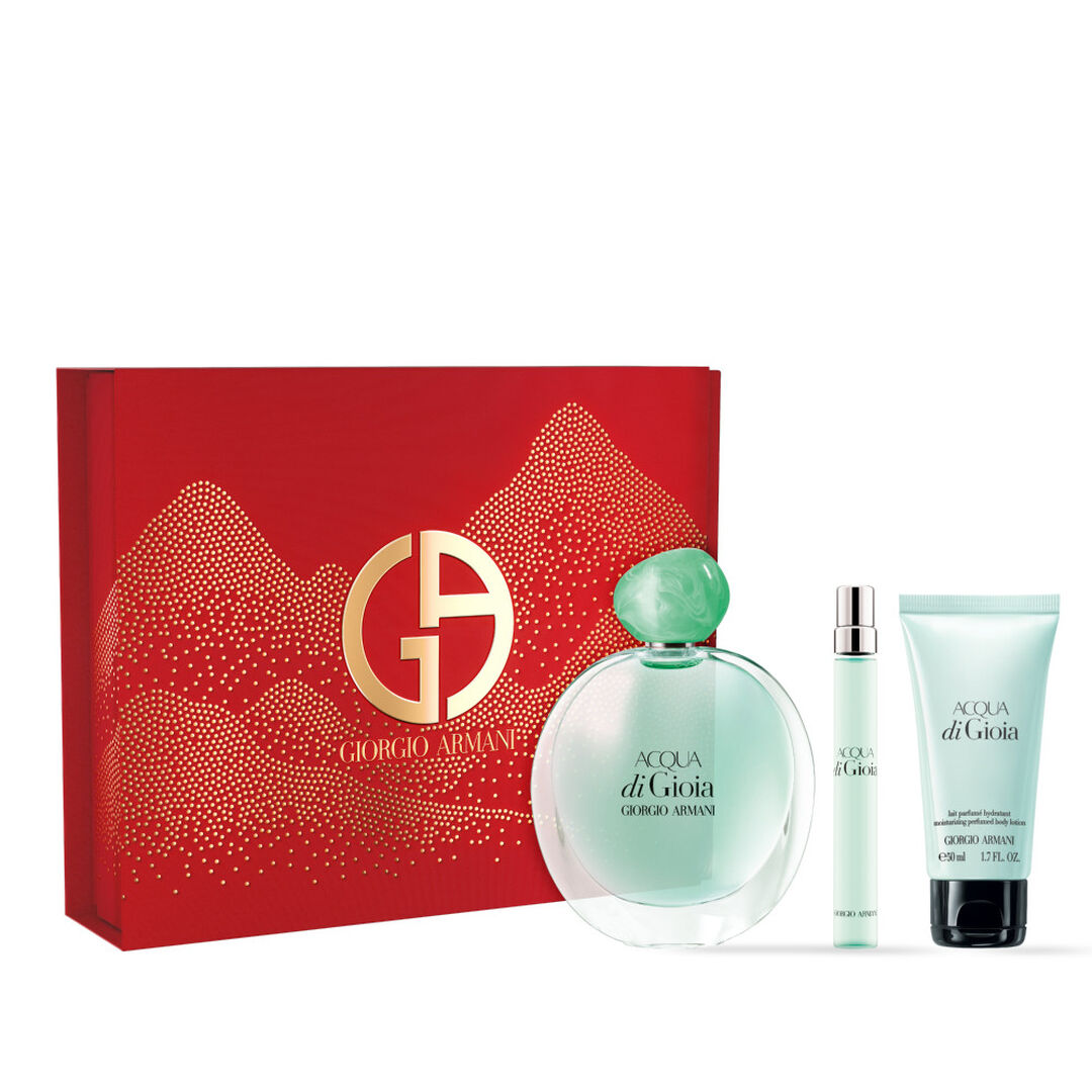 Giorgio Armani ACQUA DI GIOIA Cofanetto Eau de Parfum