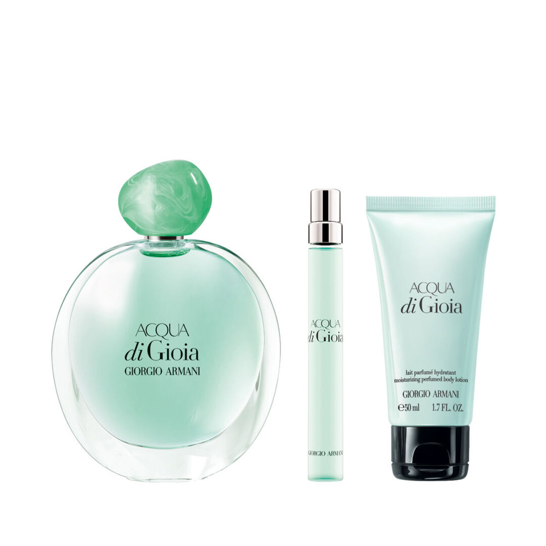 Giorgio Armani ACQUA DI GIOIA Cofanetto Eau de Parfum