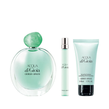 Giorgio Armani ACQUA DI GIOIA Cofanetto Eau de Parfum