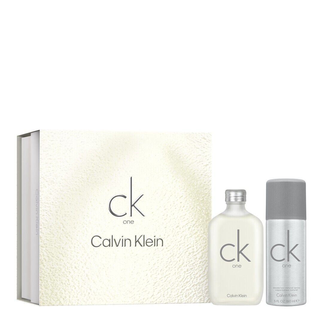 CALVIN KLEIN CK ONE Cofanetto Eau de Toilette