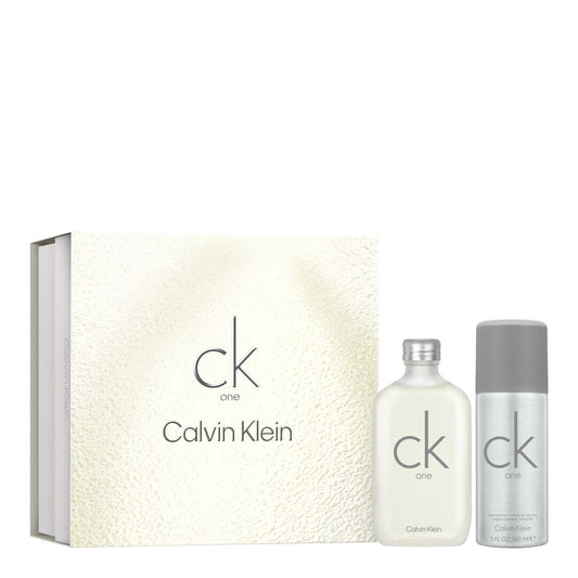 CALVIN KLEIN CK ONE Cofanetto Eau de Toilette