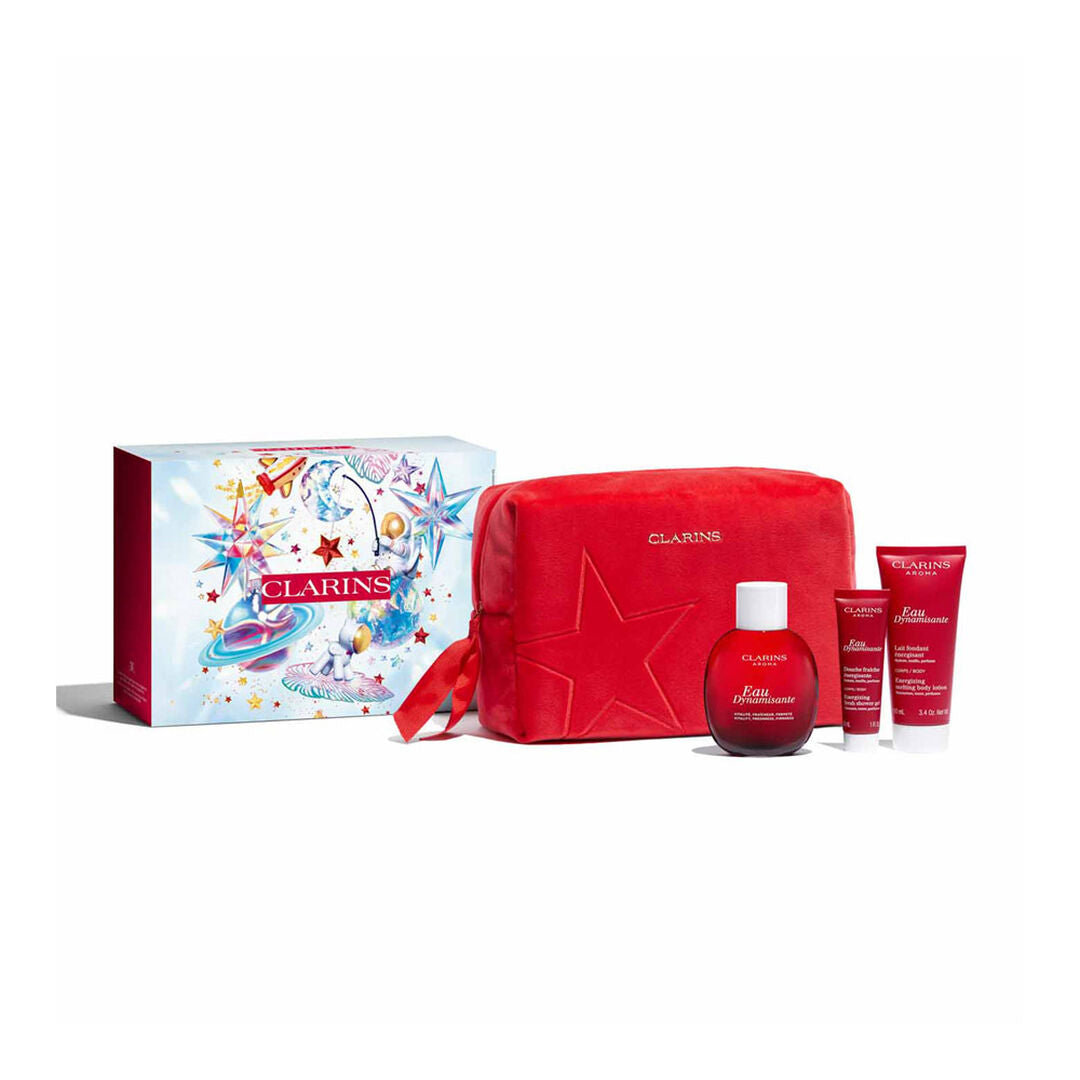 CLARINS Eau Dynamisante Routine Corpo Rivitalizzante Eau Dynamisante