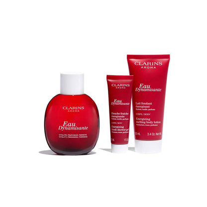 CLARINS Eau Dynamisante Routine Corpo Rivitalizzante Eau Dynamisante