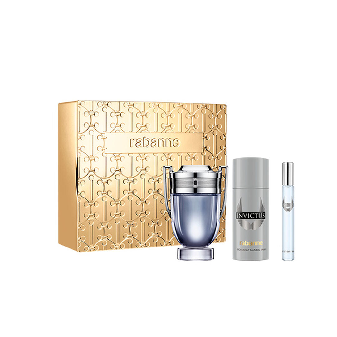 RABANNE INVICTUS Cofanetto Eau de Toilette