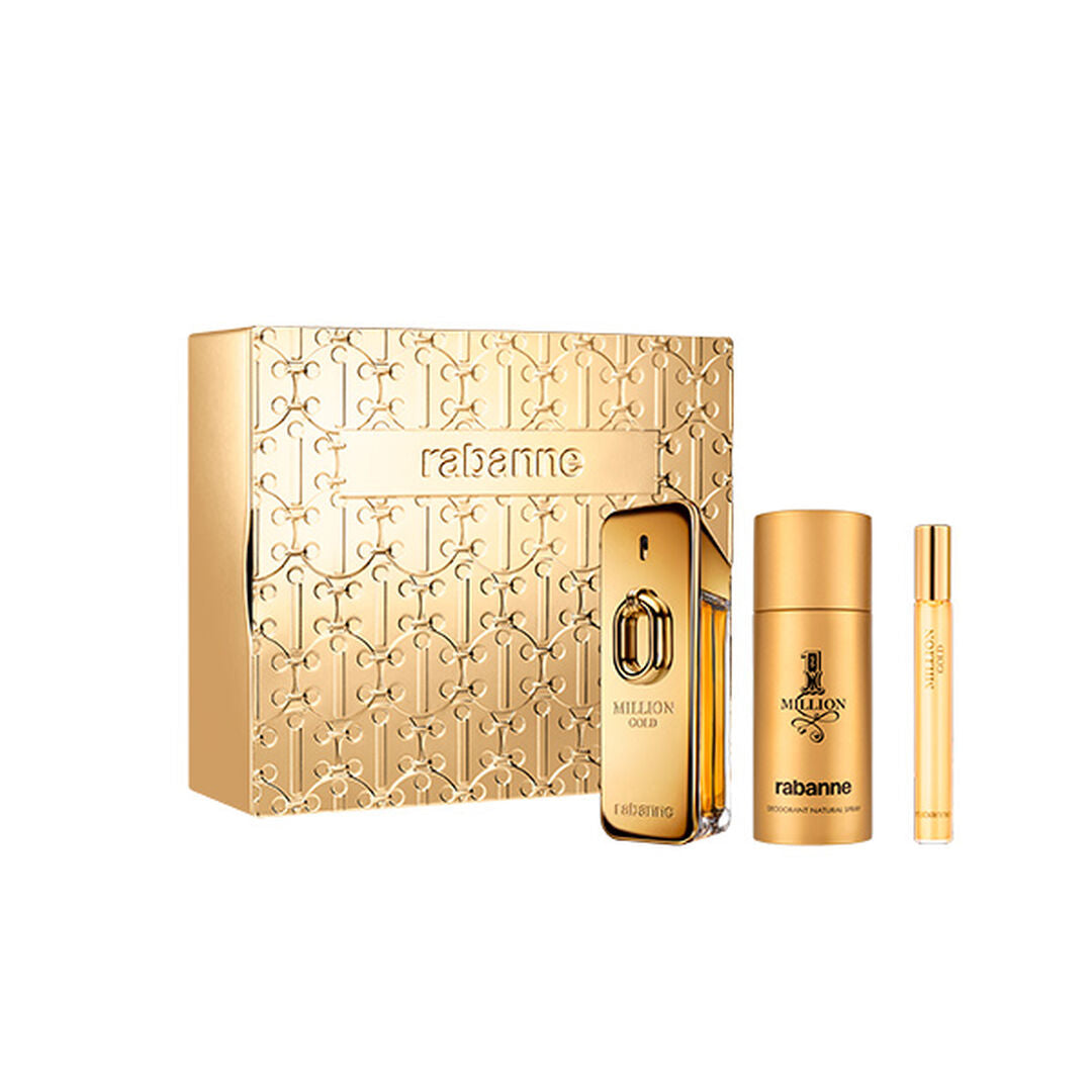 RABANNE Million Gold Cofanetto Eau de Parfum Intense