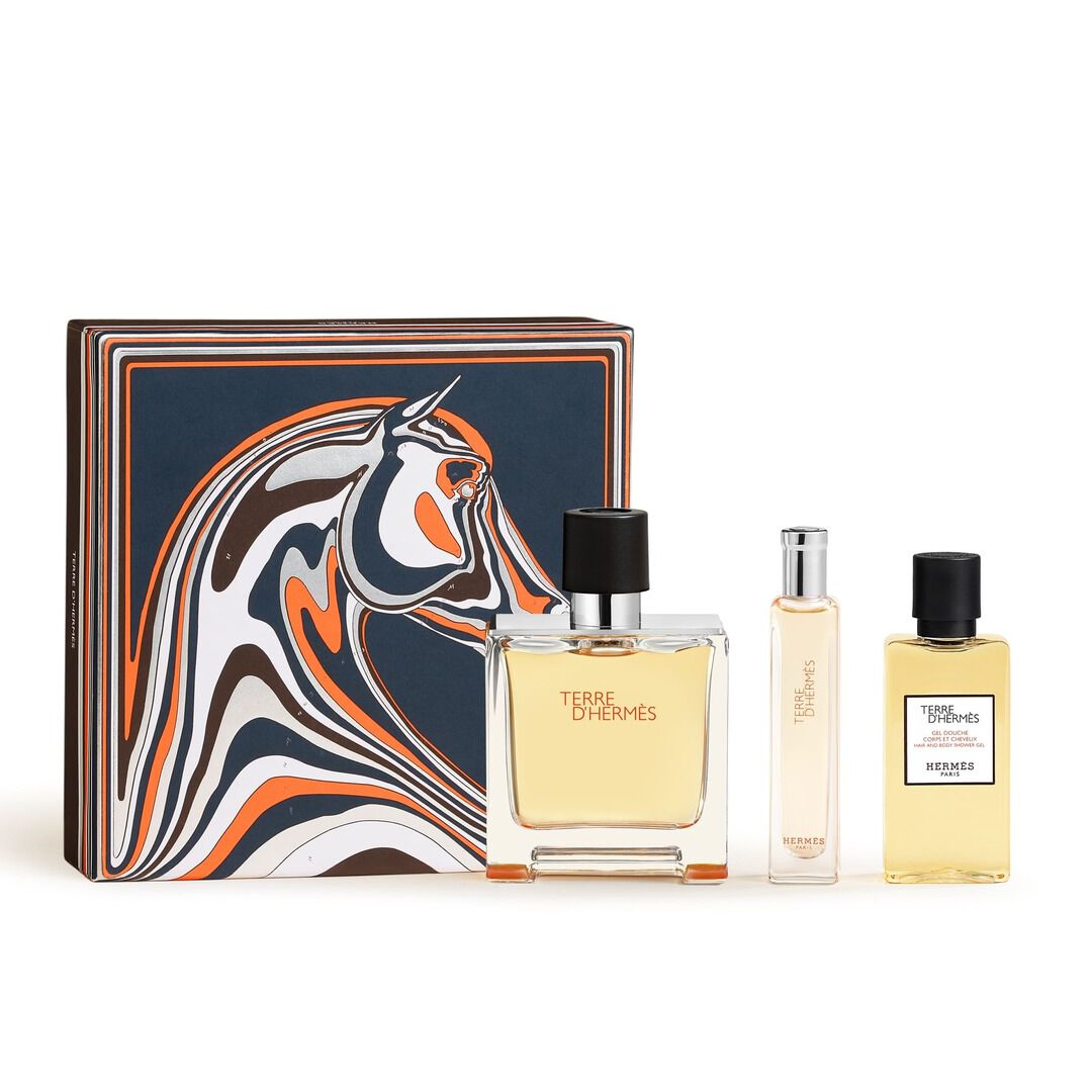Hermès TERRE D'HERMES Cofanetto Parfum