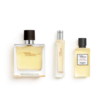 Hermès TERRE D'HERMES Cofanetto Parfum
