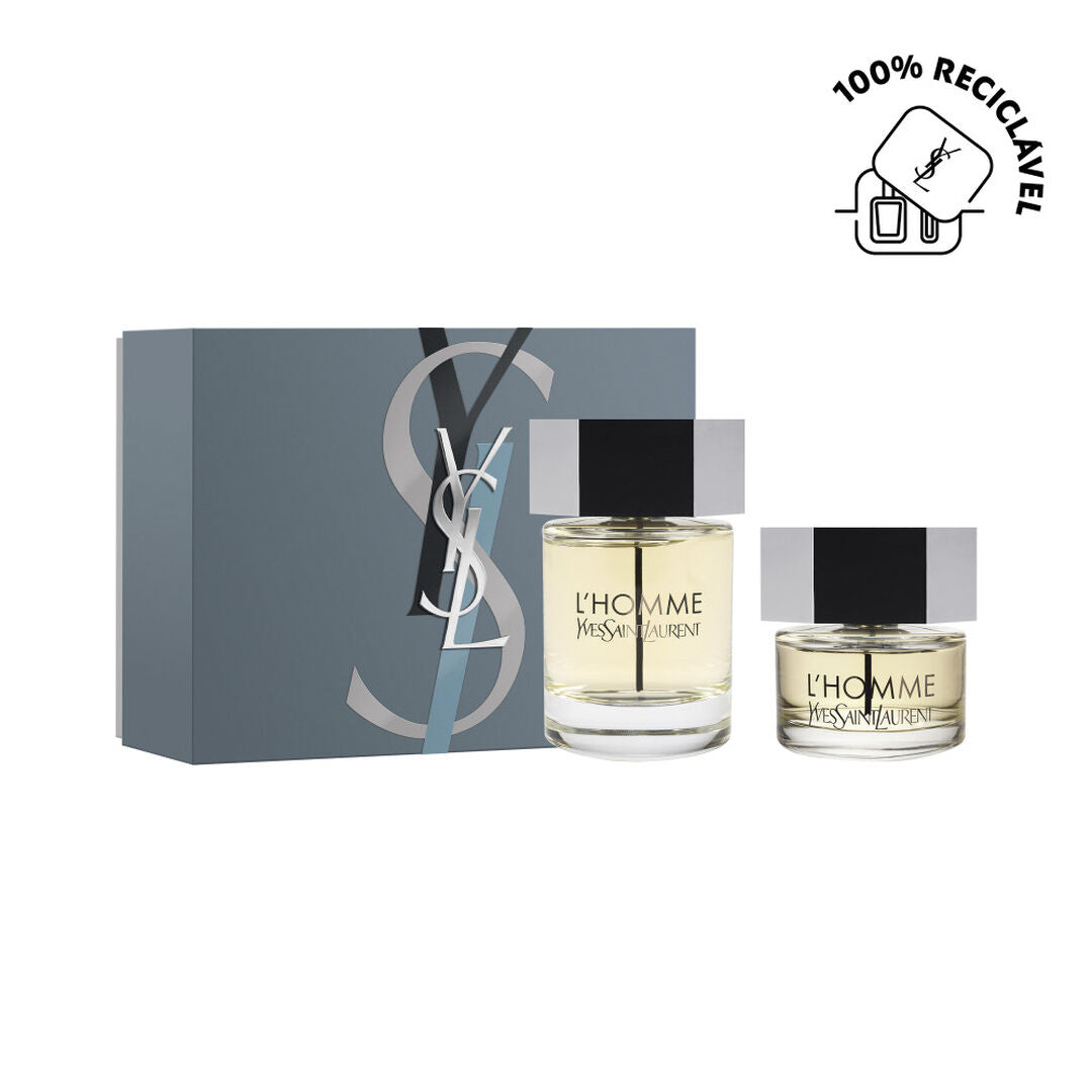 Yves Saint Laurent L'Homme Cofanetto Eau de Toilette