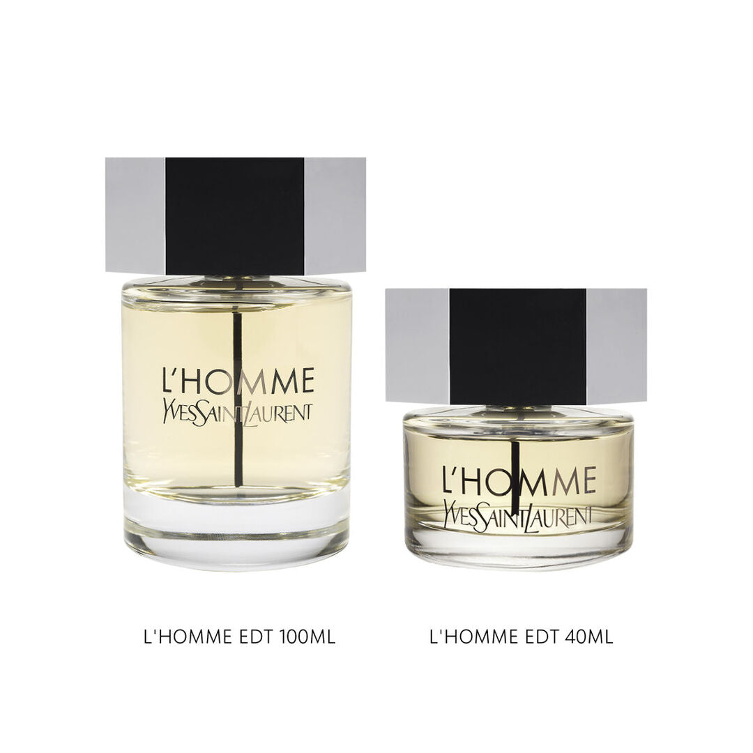 Yves Saint Laurent L'Homme Cofanetto Eau de Toilette