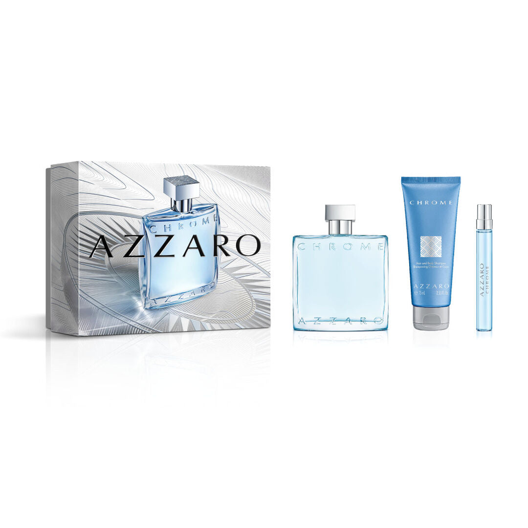 AZZARO Chrome Cofanetto Eau de Toilette