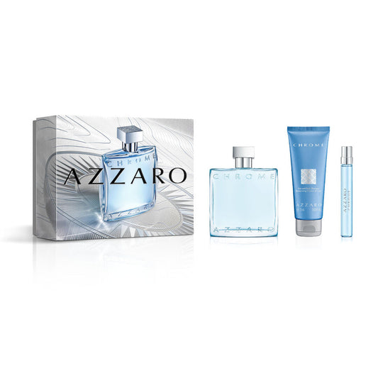 AZZARO Chrome Cofanetto Eau de Toilette