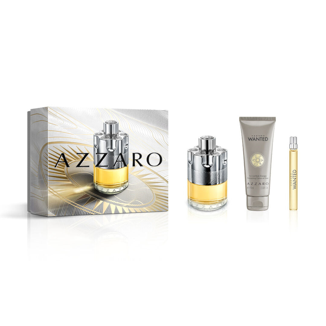 AZZARO Wanted Cofanetto Eua de Toilette