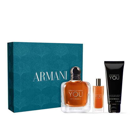 Giorgio Armani Emporio Armani Stronger With You Cofanetto Stronger with You Intensely, Eau de Parfum