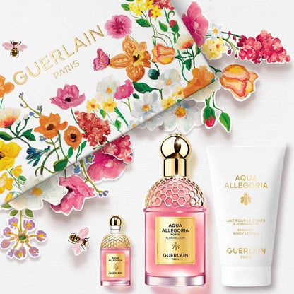 GUERLAIN AQUA ALLEGORIA Forte Florabloom, Cofanetto Eau de Parfum