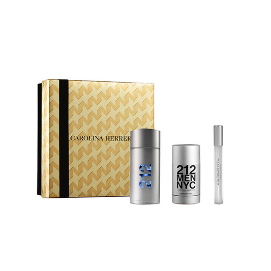 CAROLINA HERRERA 212/H Cofanetto Eau de Toilette