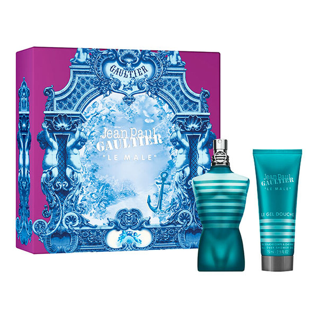 Jean Paul Gaultier LE MALE Cofanetto Eau de Toilette