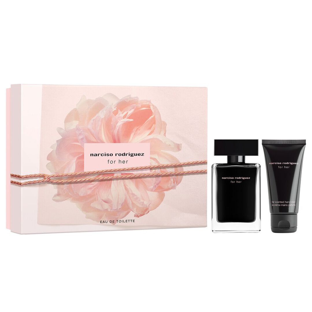 NARCISO RODRIGUEZ FOR HER Cofanetto Eau de Toilette