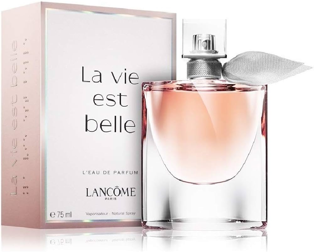 Set di 3 Profumi Carolina Herrera GOOD GIRL, Lancôme LA VIE EST BELLE e Carolina Herrera 212 VIP ROSÉ 100ml