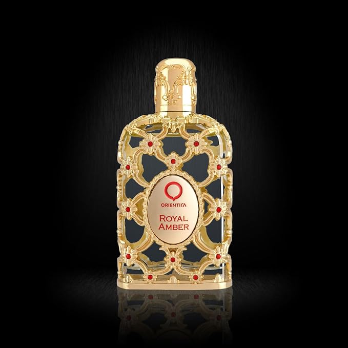 Profumo Femminile Royal Amber