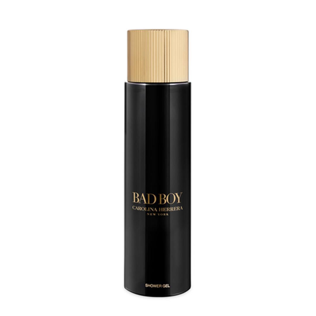 CAROLINA HERRERA BAD BOY Shower Gel