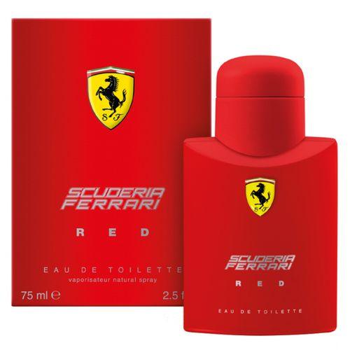 Ferrari Red Ferrari - Profumo Maschile - Eau de Toilette - 100ml