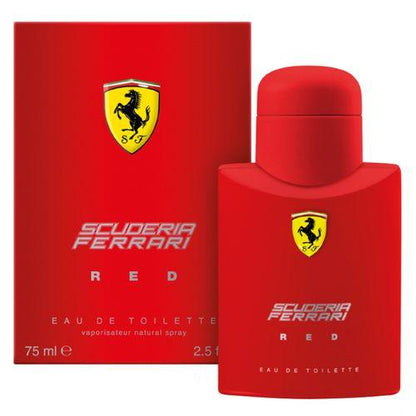 Ferrari Red Ferrari - Profumo Maschile - Eau de Toilette - 100ml