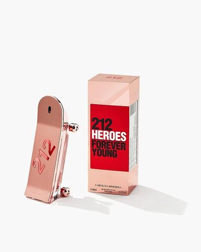 Profumo Femminile 212 VIP HEROES - 100ml