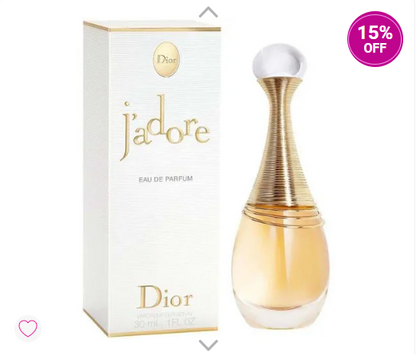 DIOR - Profumo J'adore  - Femminile