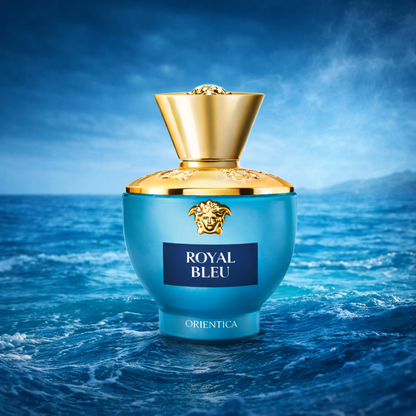 Set di 5 Profumi – Versace Dylan Turquoise, Black Opium, J'adore, Chanel Nº5 e Fame [100 ml ciascuno]