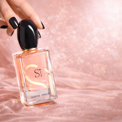 Set di 5 Profumi – Sì, Good Girl, Black Opium, La Vie Est Belle e Hypnotic Poison [100 ml ciascuno]