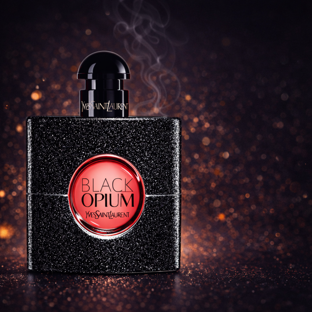 Set di 5 Profumi – Black Opium, Good Girl, Chanel N°5, Coco Mademoiselle e Prada Paradoxe [100 ml ciascuno]