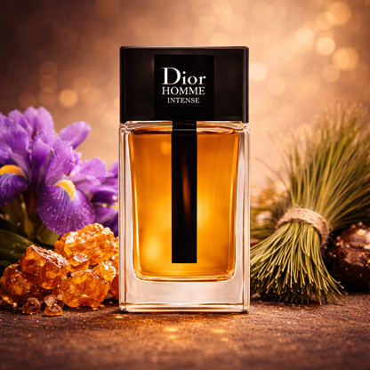 Set di 5 Profumi – Chanel Nº5, Valentino Uomo, Yves Saint Laurent Libre, Scandal Pour Homme e Dior Homme Intense [100 ml ciascuno]