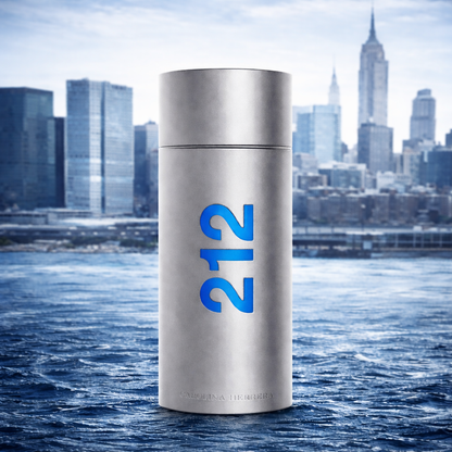 Set di 5 Profumi – Terre d'Hermès, Creed Aventus, 1 Million, Sauvage e 212 Men [100 ml ciascuno]