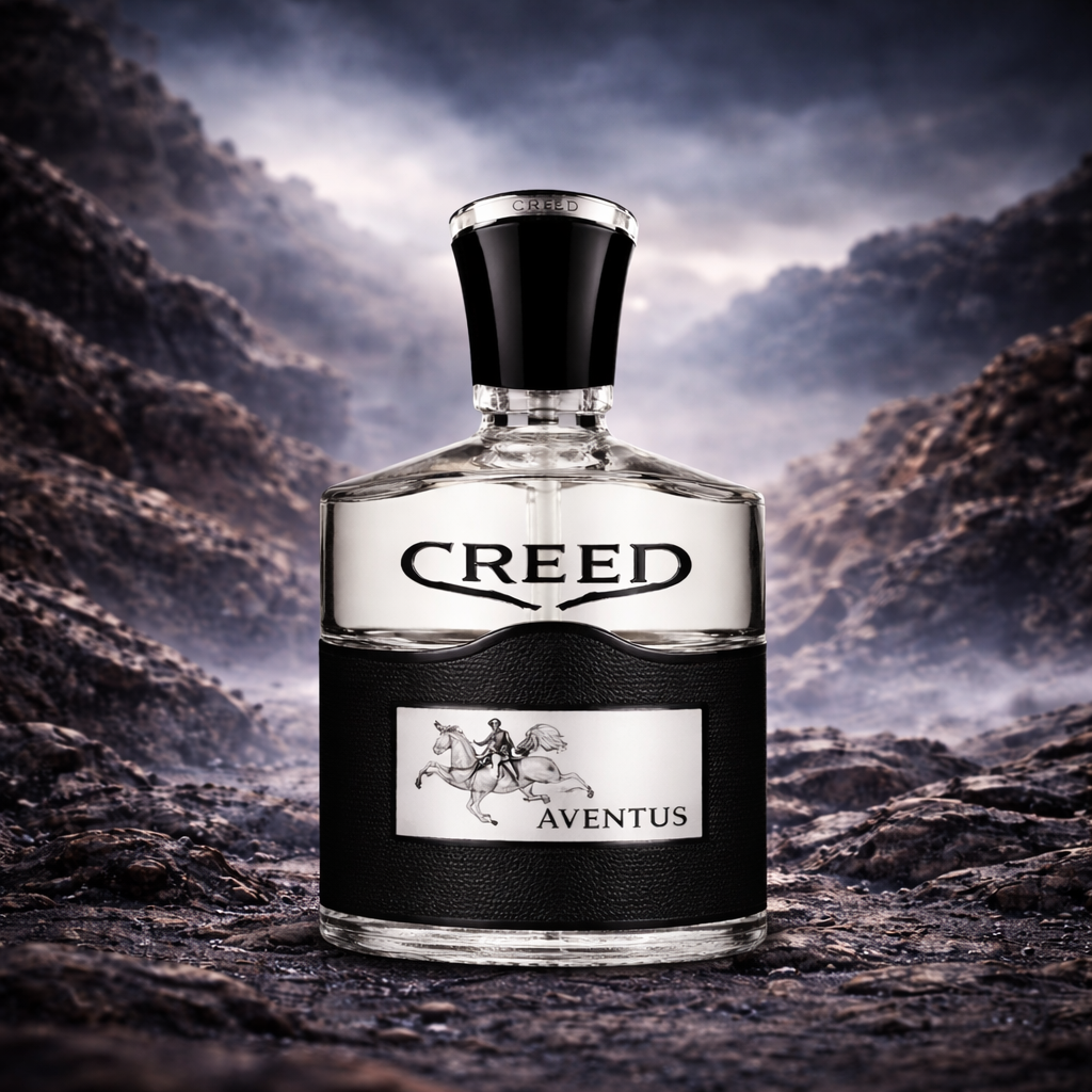Set di 5 Profumi – Azzaro Wanted, Invictus, Creed Aventus, Bleu de Chanel e Sauvage [100 ml ciascuno]