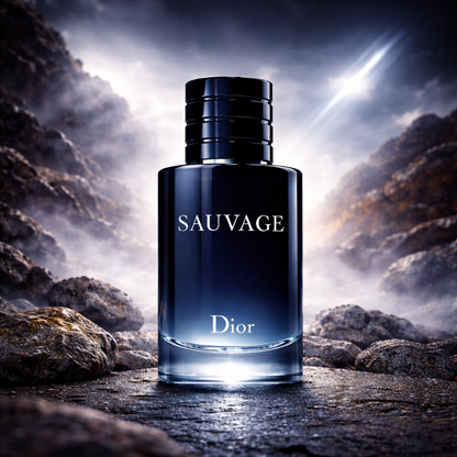 Set di 5 Profumi – Sauvage, 1 Million, Bleu de Chanel, Armani Code e 212 Men [100 ml ciascuno]