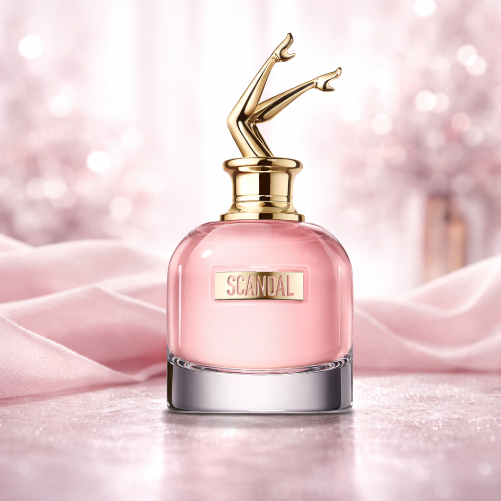 Set di 5 Profumi – Good Girl, J'adore, Chanel Nº5, Coco Mademoiselle e Scandal [100 ml ciascuno]